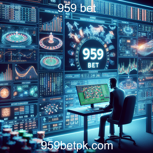 Descubra a Categoria de Apostas no 959 Bet