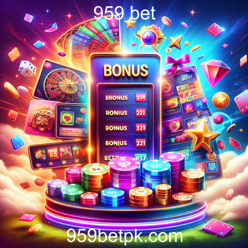 Explorando as Promoções Imperdíveis do 959 Bet